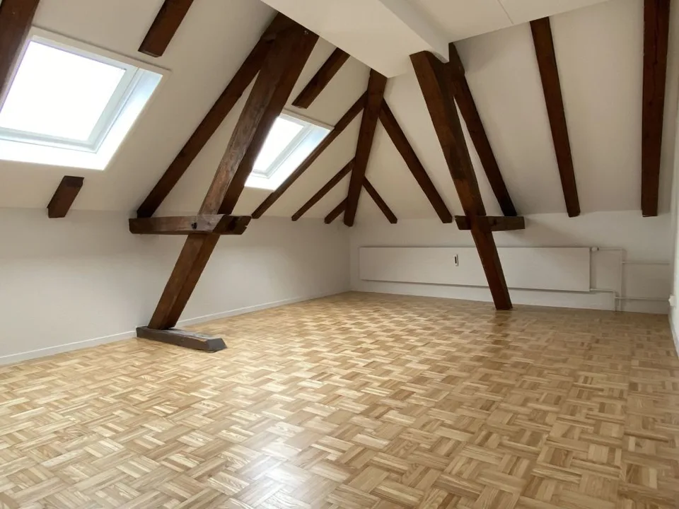 3.5 Room Apartment with Lots of Charm in the Center of Amriswil