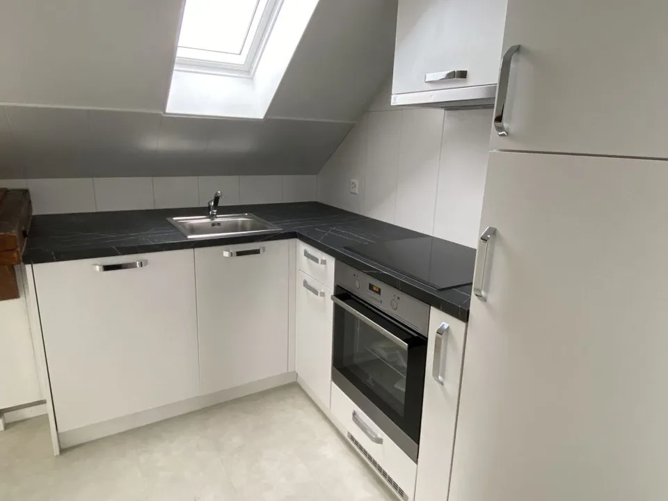 3.5 Room Apartment with Lots of Charm in the Center of Amriswil