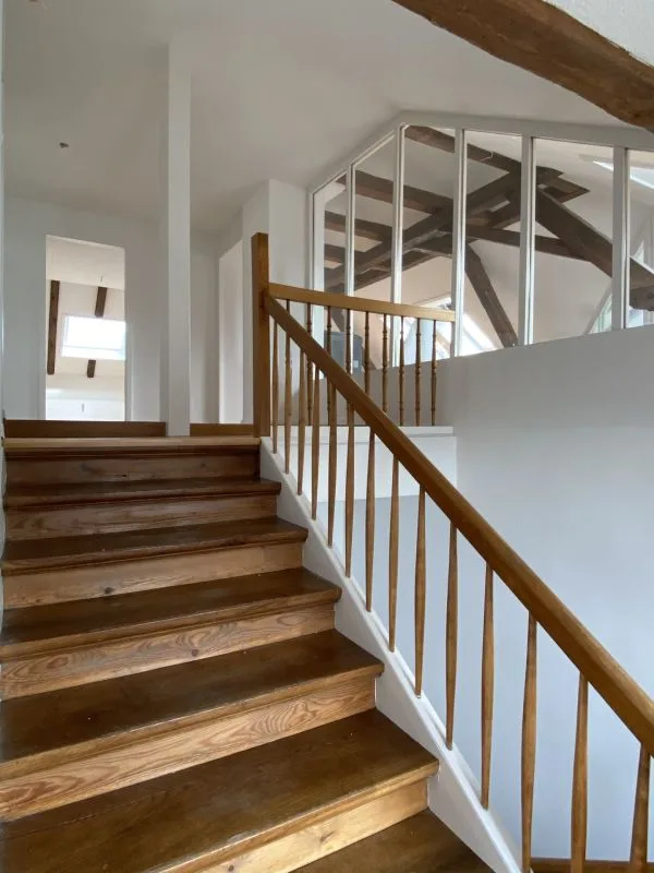3.5 Room Apartment with Lots of Charm in the Center of Amriswil