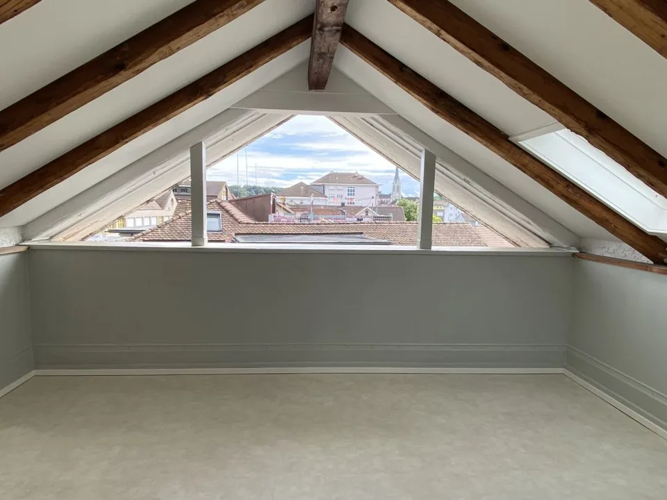 3.5 Room Apartment with Lots of Charm in the Center of Amriswil