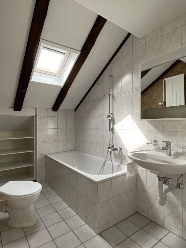 3.5 Room Apartment with Lots of Charm in the Center of Amriswil
