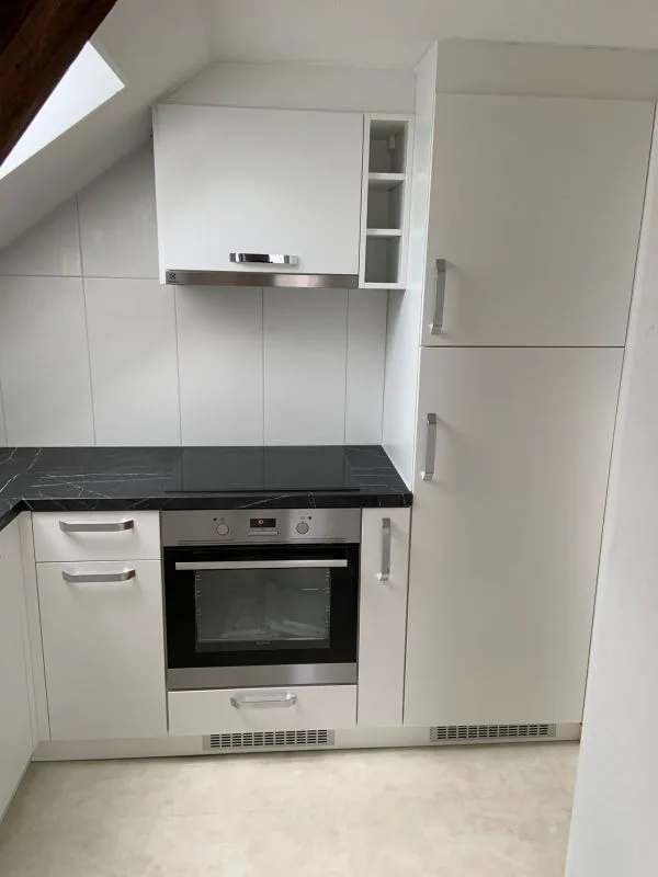 3.5 Room Apartment with Lots of Charm in the Center of Amriswil