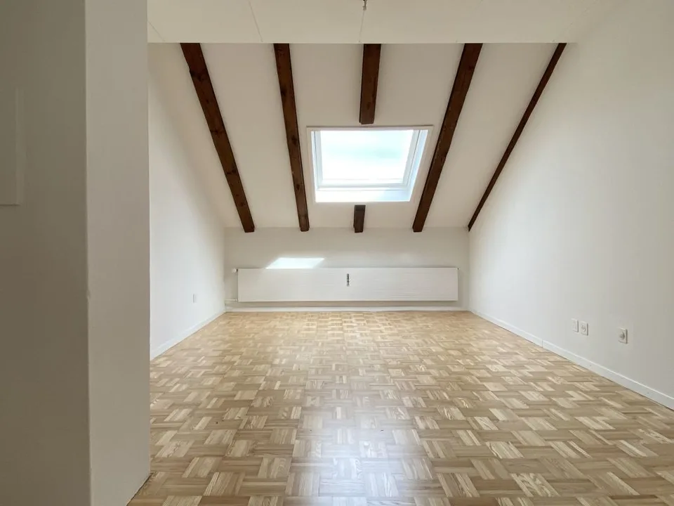 3.5 Room Apartment with Lots of Charm in the Center of Amriswil