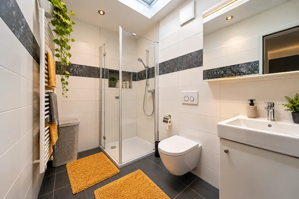 Über den Dächern von Herisau - exklusive 5.5-Zimmer-Attikawohnung m... – Foto 11 von 21