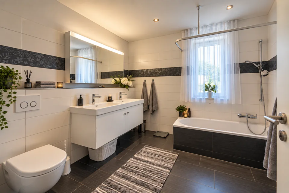 Über den Dächern von Herisau - exklusive 5.5-Zimmer-Attikawohnung m... – Foto 12 von 21