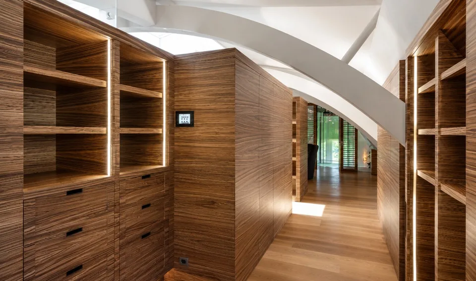 Majestätische 15-Zimmer-Villa in Clarens – Luxus, Seeblick und Bergblick – Foto 11 von 22