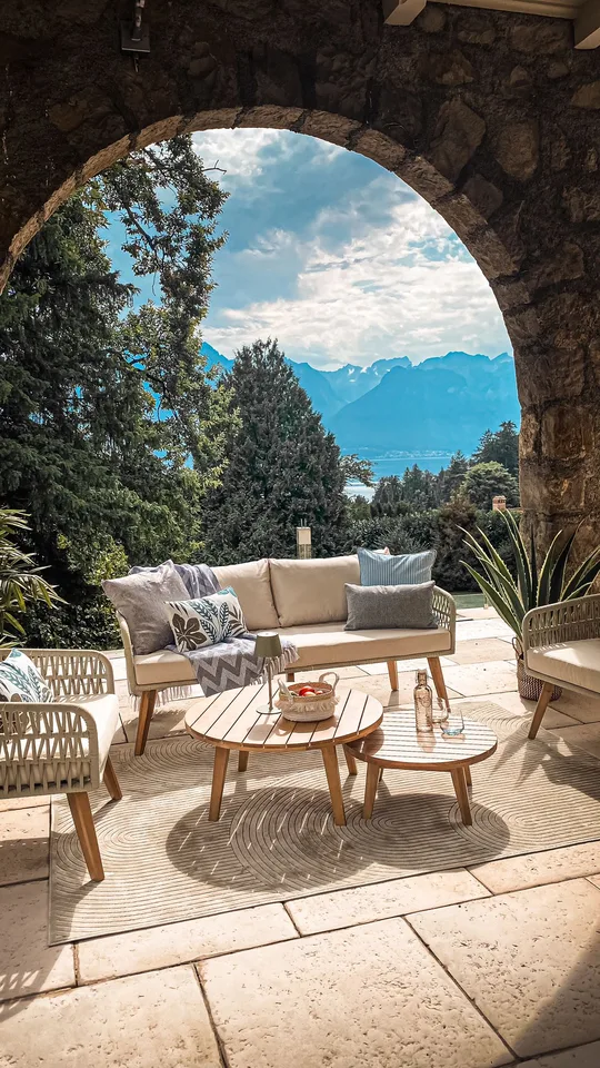 Majestätische 15-Zimmer-Villa in Clarens – Luxus, Seeblick und Bergblick – Foto 9 von 22