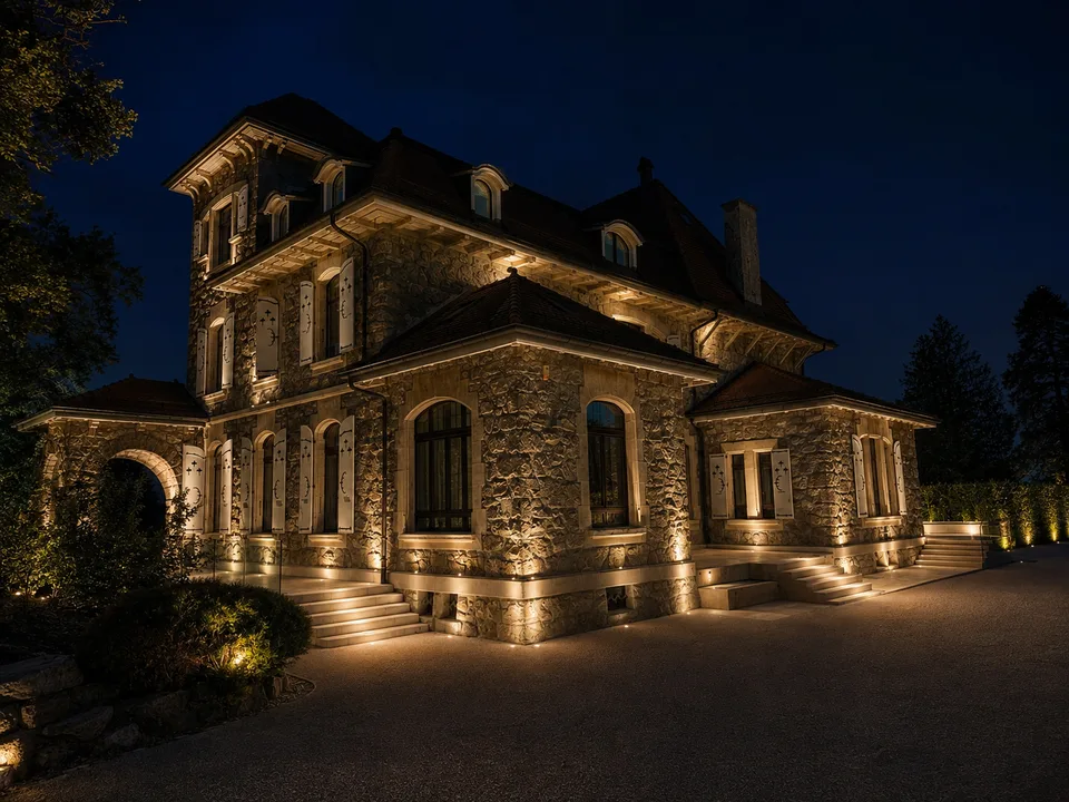 Majestätische 15-Zimmer-Villa in Clarens – Luxus, Seeblick und Bergblick – Foto 22 von 22