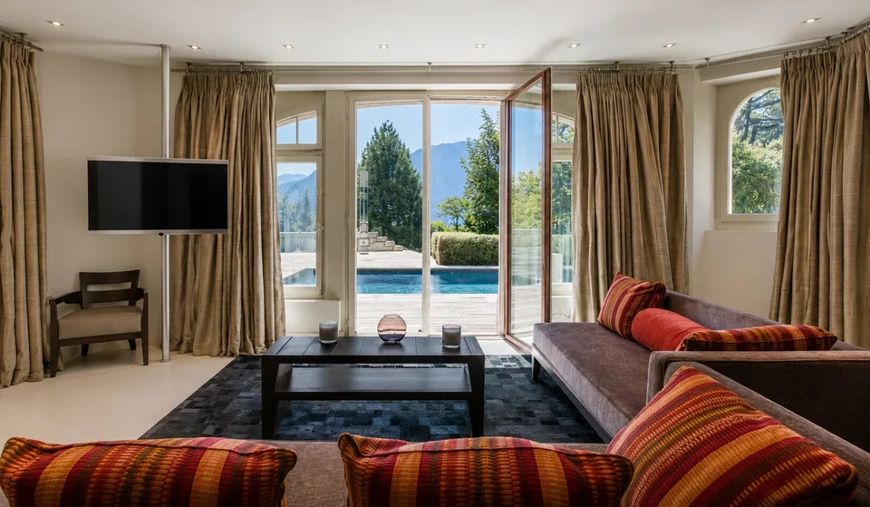 Majestätische 15-Zimmer-Villa in Clarens – Luxus, Seeblick und Bergblick – Foto 15 von 22