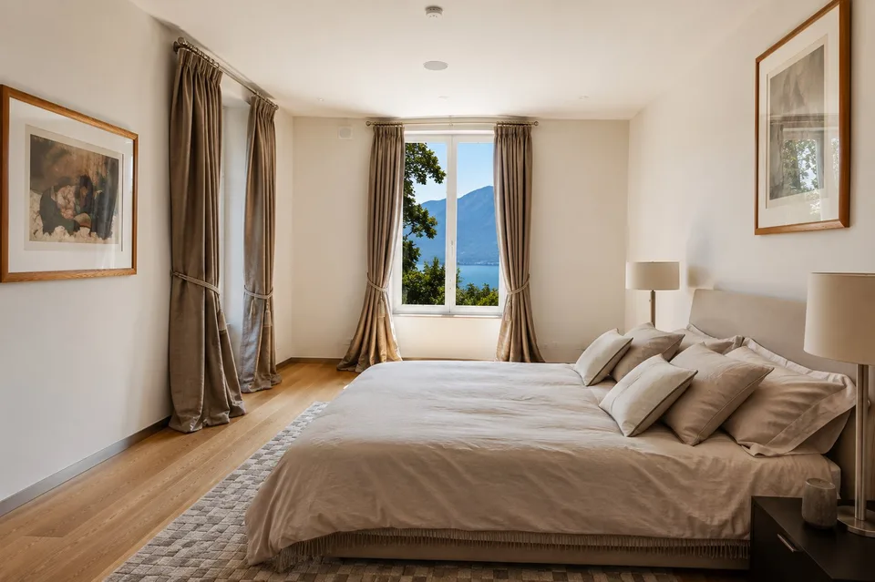 Majestätische 15-Zimmer-Villa in Clarens – Luxus, Seeblick und Bergblick – Foto 10 von 22