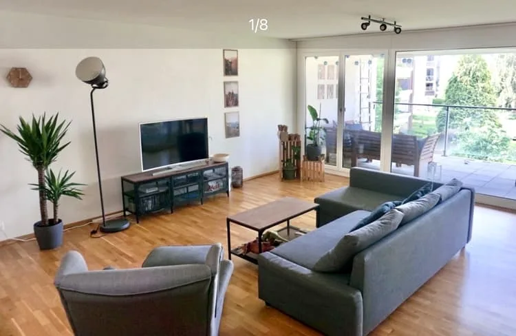 Chambre en colocation à Lausanne