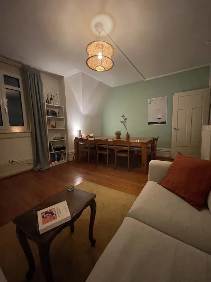 Zimmer in Wohngemeinschaft in Lausanne