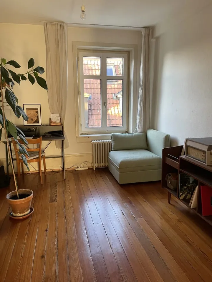 Zimmer in Wohngemeinschaft in Lausanne