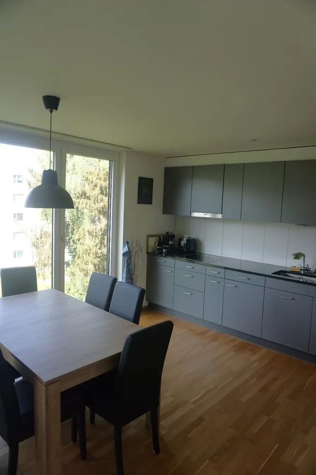 Zimmer in Wohngemeinschaft in Lausanne