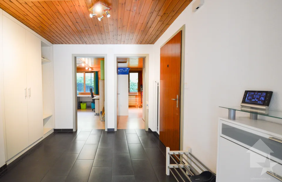 Praktische 4.5-Zimmer-Wohnung mit Garage – Foto 4 von 13