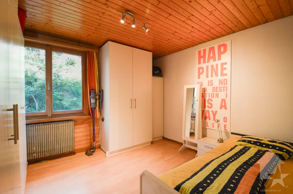 Praktische 4.5-Zimmer-Wohnung mit Garage – Foto 9 von 13