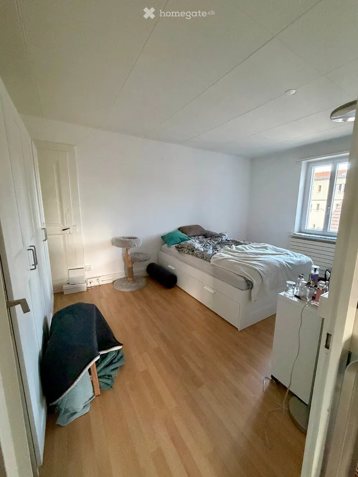 Dachwohnung in Sissach
