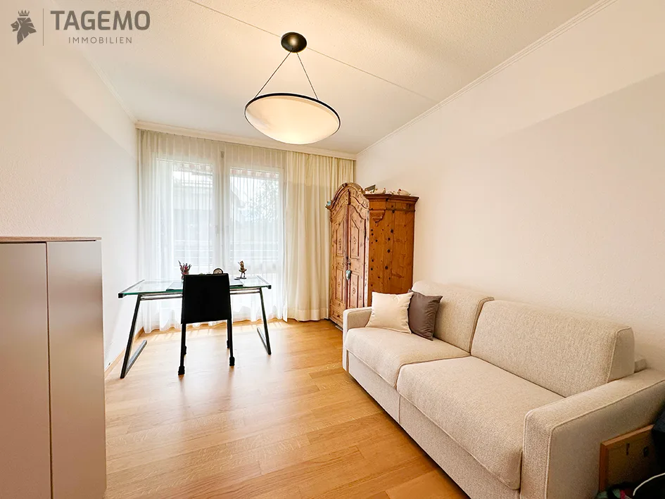 A due minuti a piedi dal lago. Terrazza di 100 m². Uno spazio libero che si trova raramente a Lucerna. – foto 11 di 21