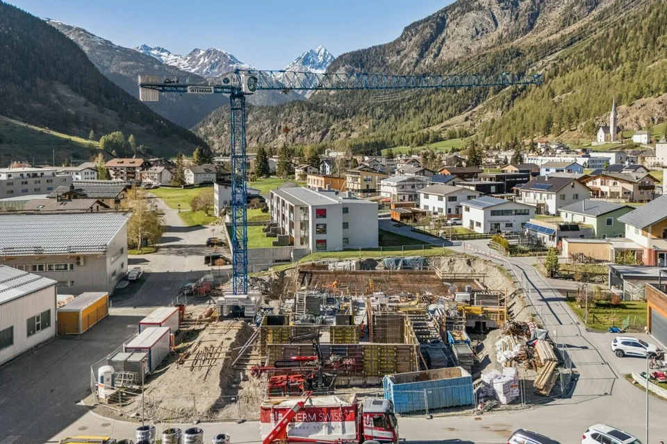 Living where the Engadine is most beautiful - 3.5-room apartment in Zernez