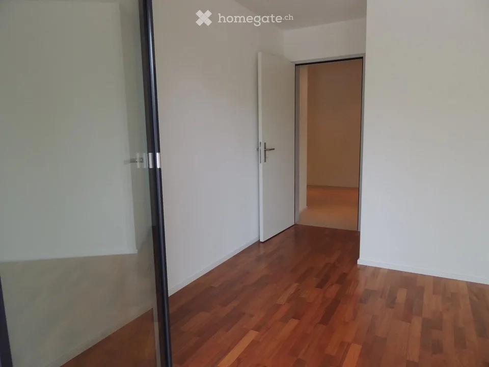 Luxuriöse 156 m2 Gartenwohnung