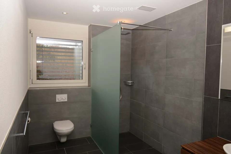Luxuriöse 156 m2 Gartenwohnung
