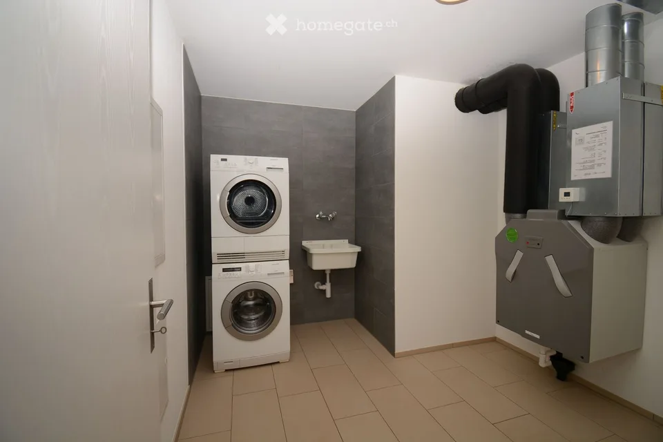 Luxuriöse 156 m2 Gartenwohnung