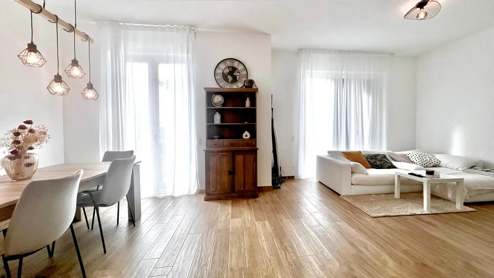 Maison mitoyenne de 4,5 pièces - achat ou location avec option d'achat – photo 2 sur 15