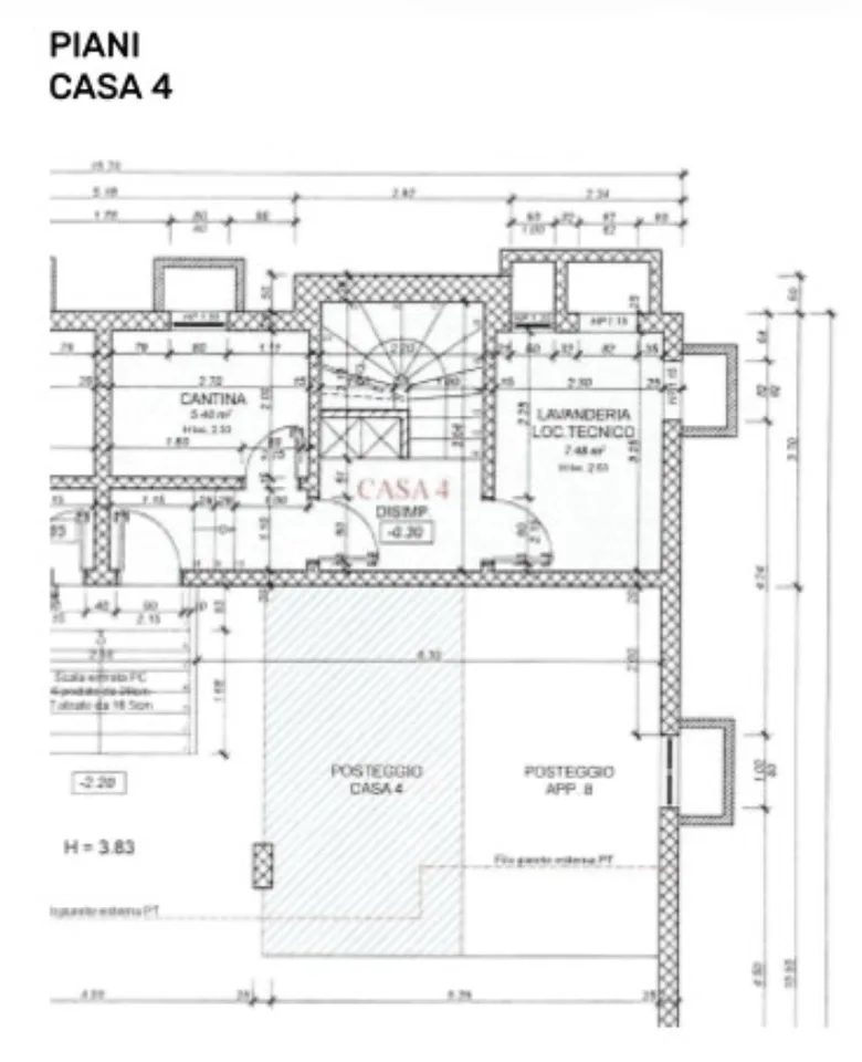 Maison mitoyenne de 4,5 pièces - achat ou location avec option d'achat – photo 15 sur 15