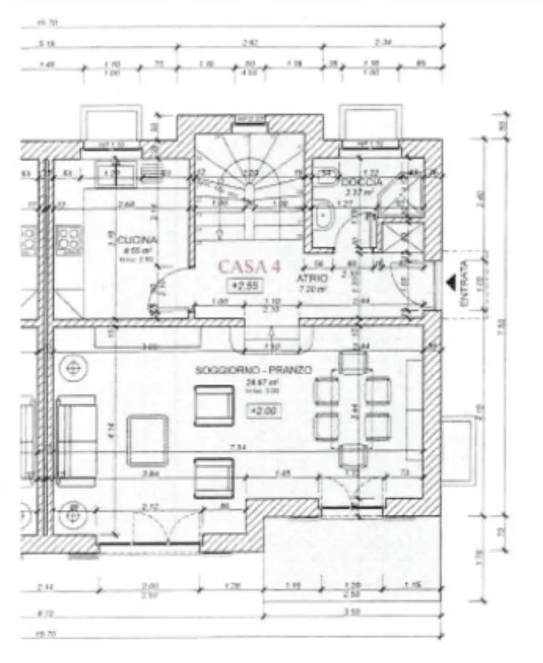 Maison mitoyenne de 4,5 pièces - achat ou location avec option d'achat – photo 13 sur 15