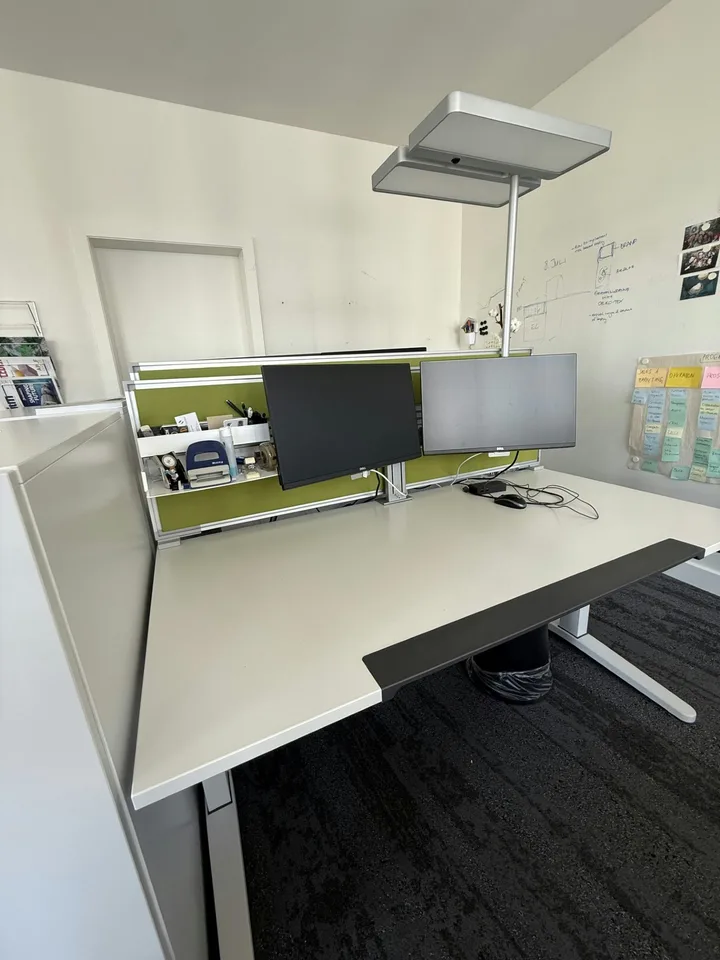 Entreprise en Emplacement Privilégié - Espaces de Bureau à Zurich-Enge