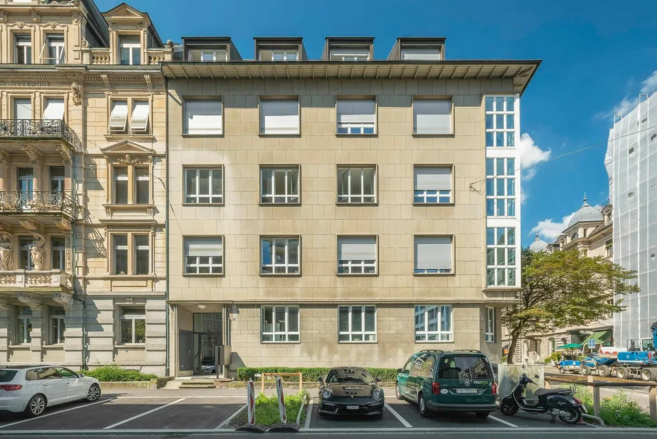 Entreprise en Emplacement Privilégié - Espaces de Bureau à Zurich-Enge