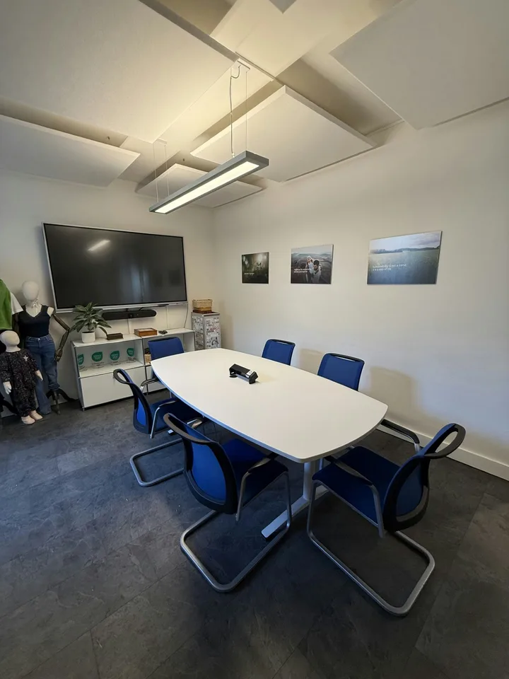 Entreprise en Emplacement Privilégié - Espaces de Bureau à Zurich-Enge