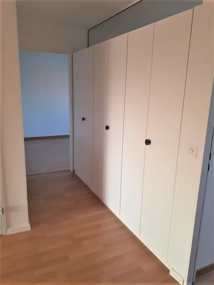 Familienwohnung im Zentrum