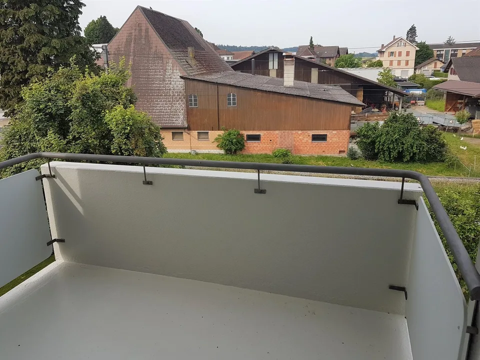 Familienwohnung im Zentrum