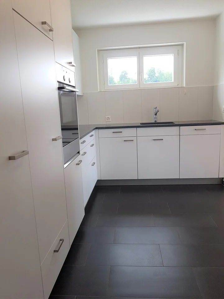 Familienwohnung im Zentrum