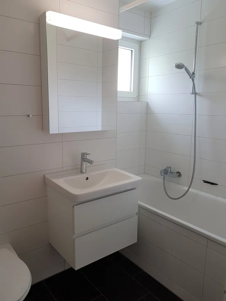Familienwohnung im Zentrum