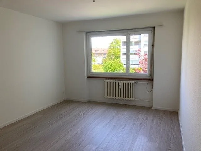 3-Bedroom Apartment with Balcony