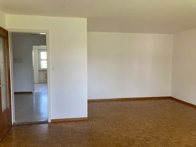 3-Bedroom Apartment with Balcony