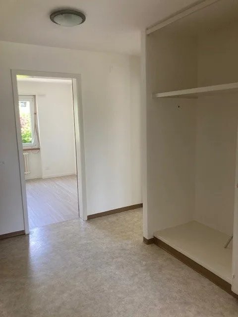 3-Bedroom Apartment with Balcony
