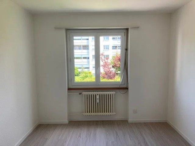 3-Bedroom Apartment with Balcony