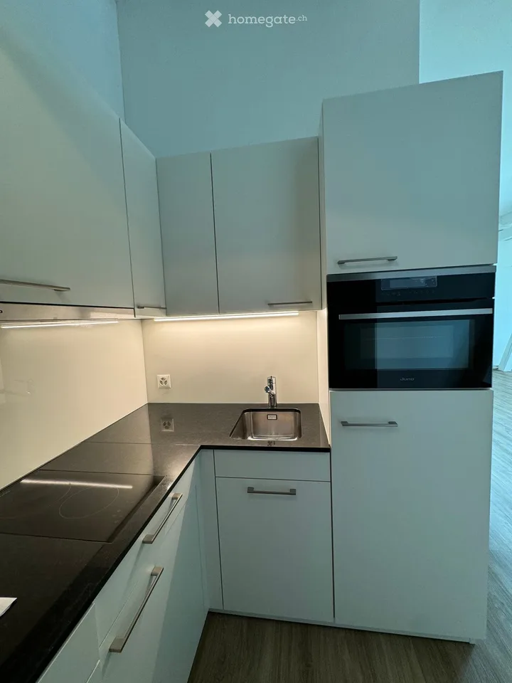 Charming loft apartment on the 2nd floor in the Goldleiste