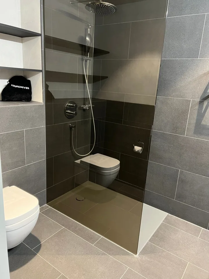 Wunderschönes Studio im Apartmenthaus Eisvogel