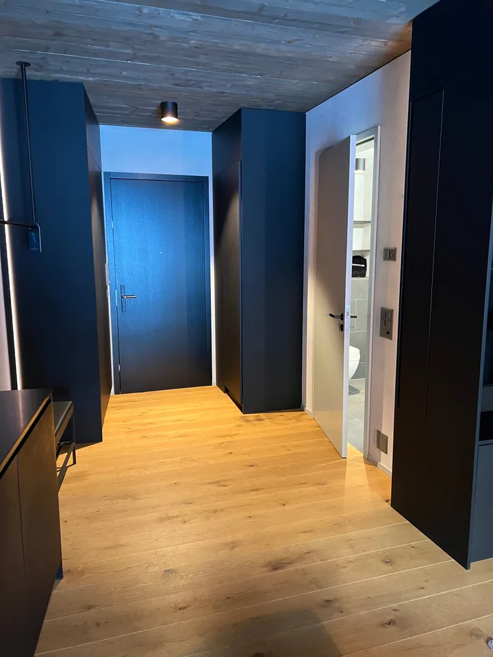 Wunderschönes Studio im Apartmenthaus Eisvogel
