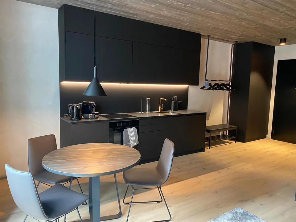 Wunderschönes Studio im Apartmenthaus Eisvogel