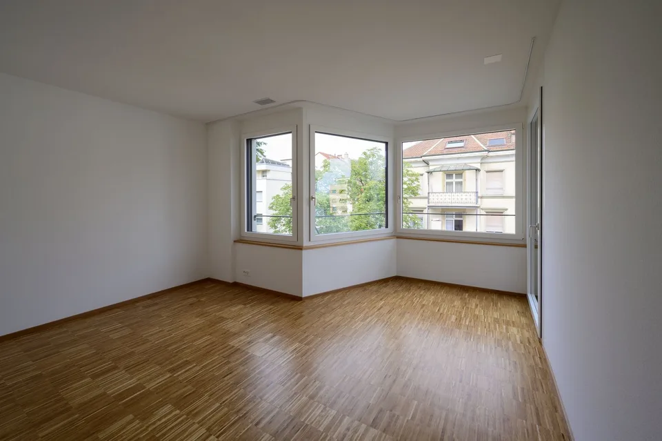 Modern 3-room apartment with large balcony – photo 6 of 10