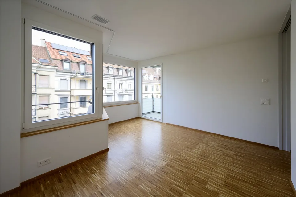 Modern 3-room apartment with large balcony – photo 7 of 10