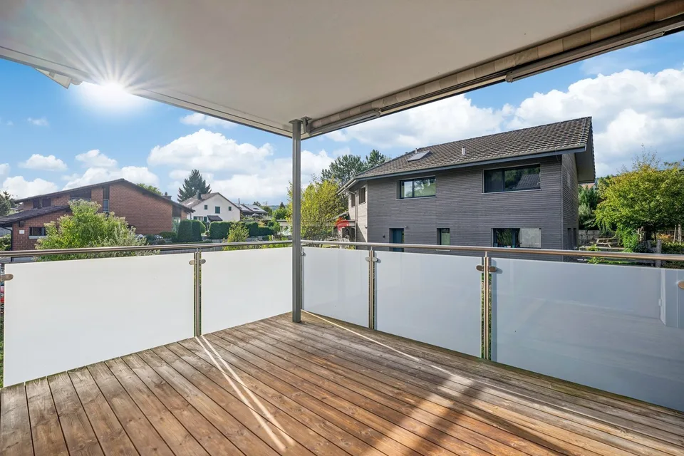 Abitare moderno con comfort e vista panoramica – foto 3 di 6