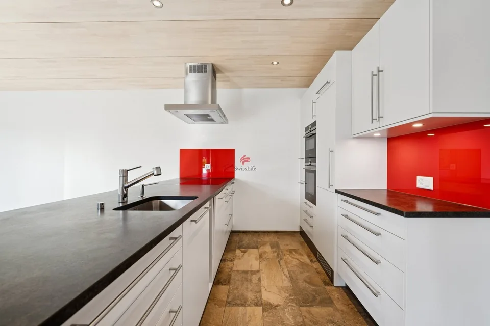 Abitare moderno con comfort e vista panoramica – foto 4 di 6