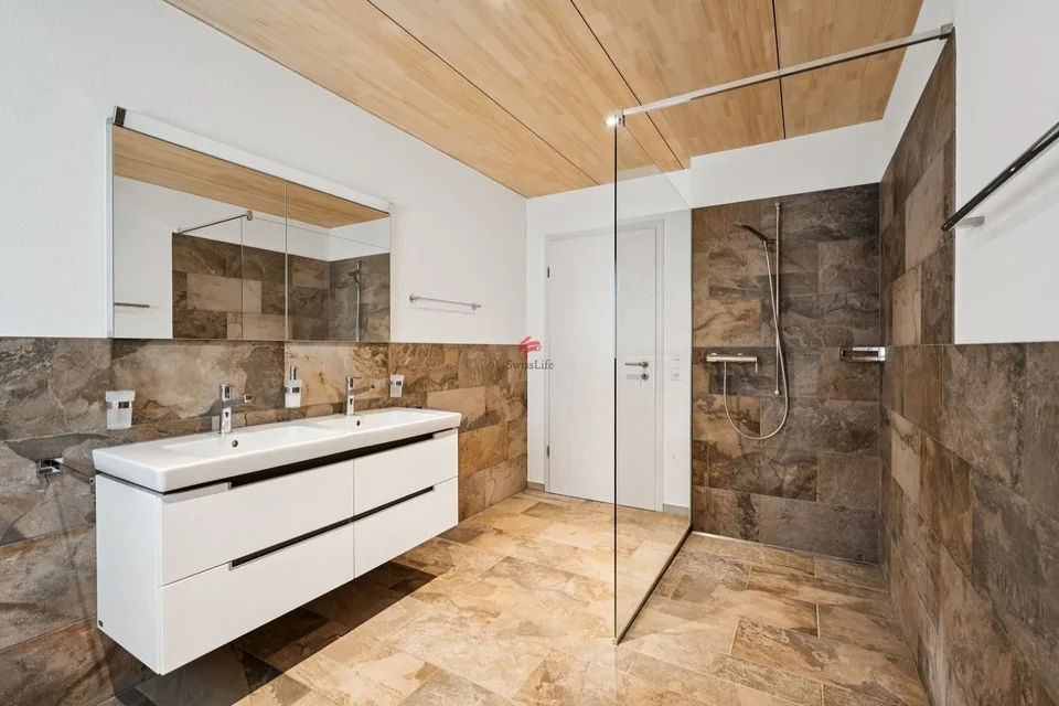 Abitare moderno con comfort e vista panoramica – foto 5 di 6