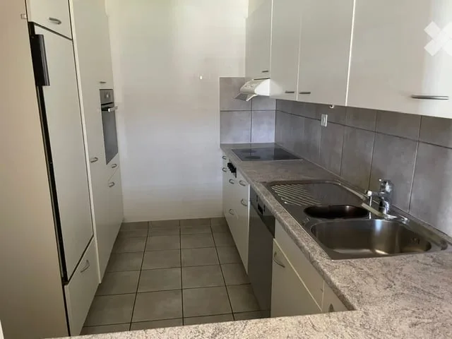 L'appartement idéal pour les familles dans un environnement vert